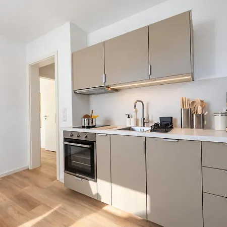 Olive Mit Garten-lounge * Schweinfurt