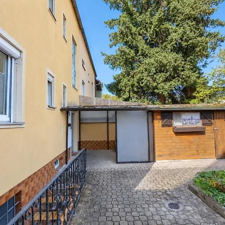 Olive Mit Garten-lounge Schweinfurt